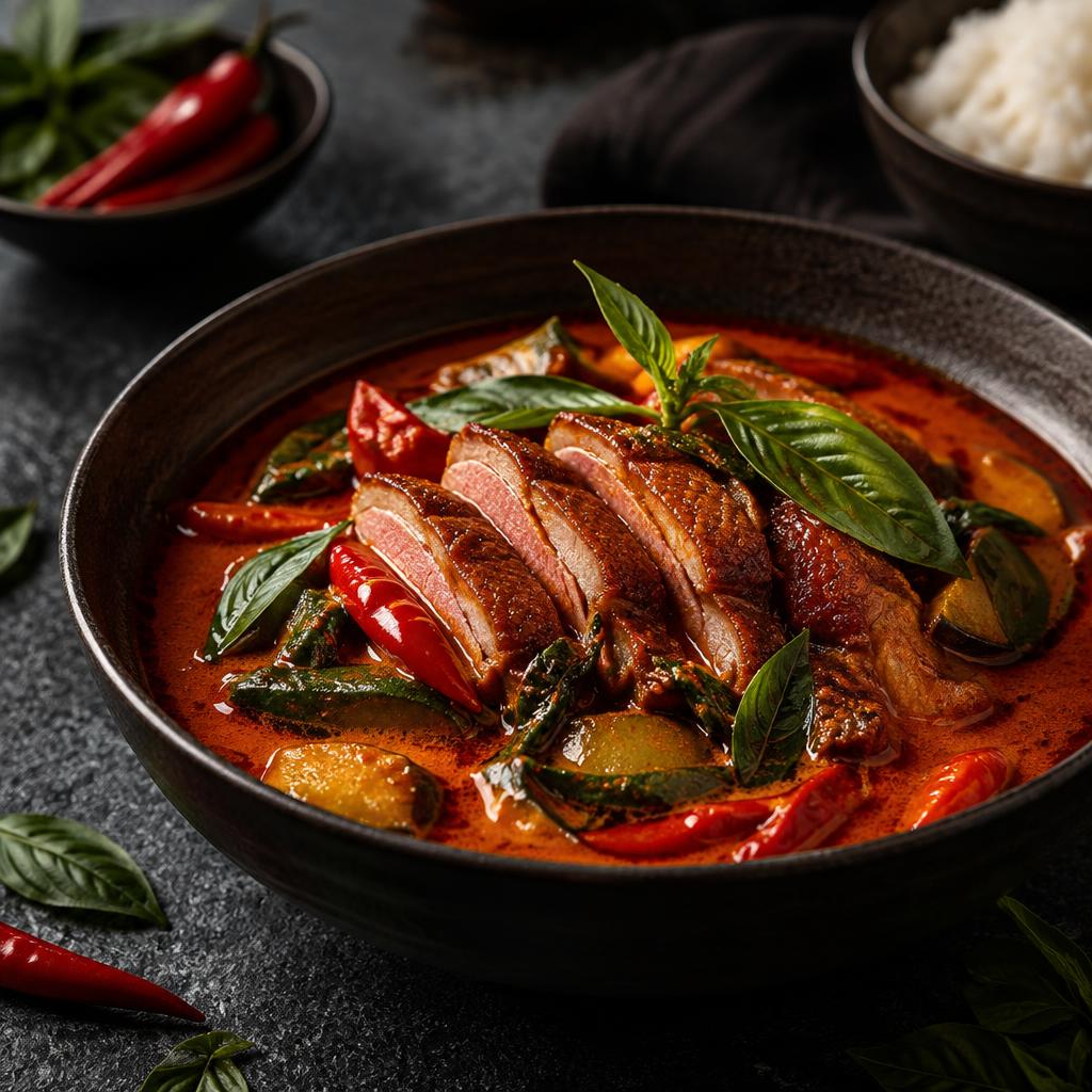 Red Curry
